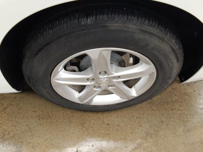 2021 Chevrolet Malibu LS