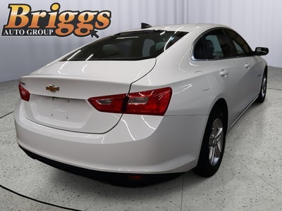 2021 Chevrolet Malibu LS