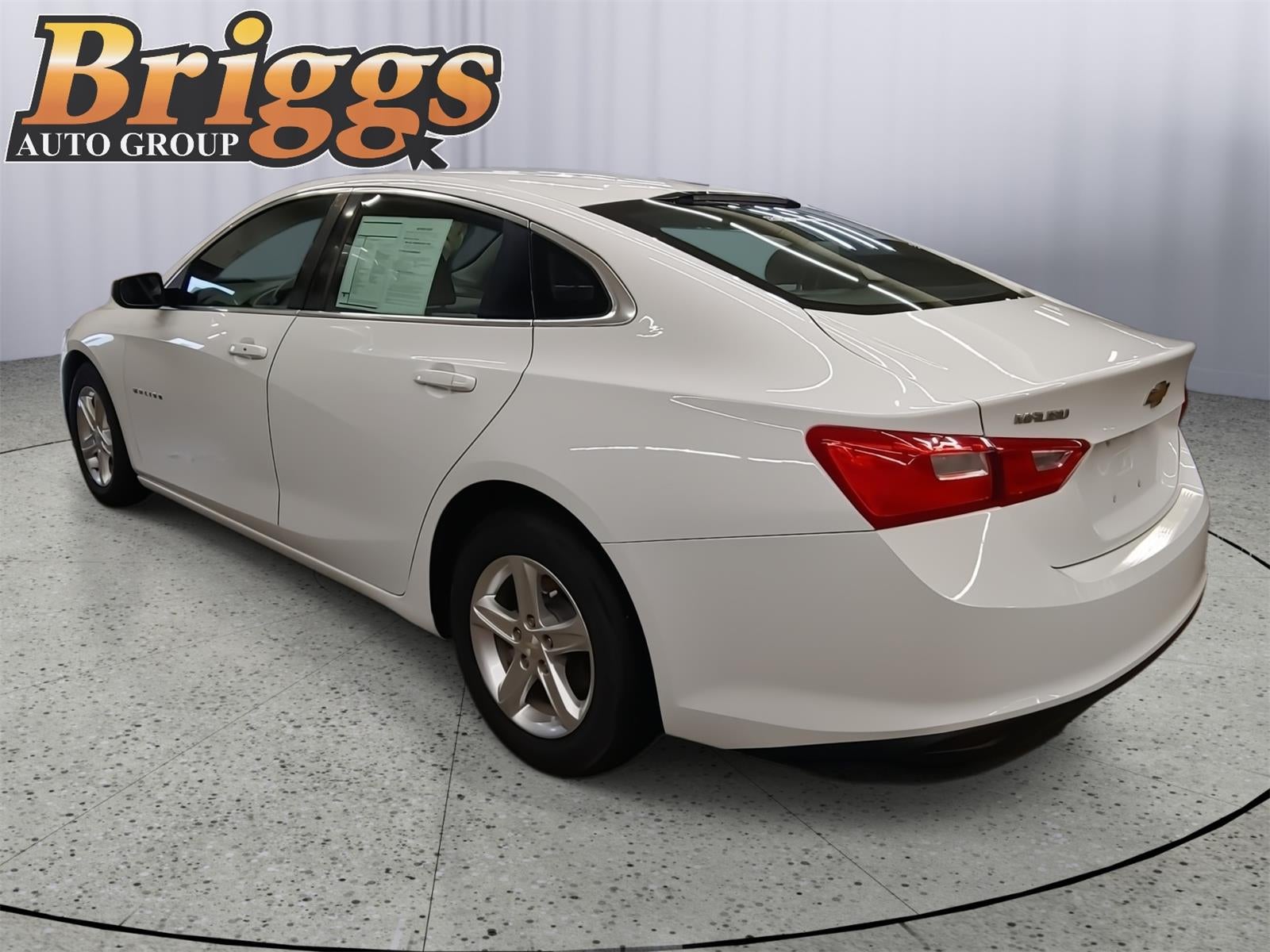 2021 Chevrolet Malibu LS