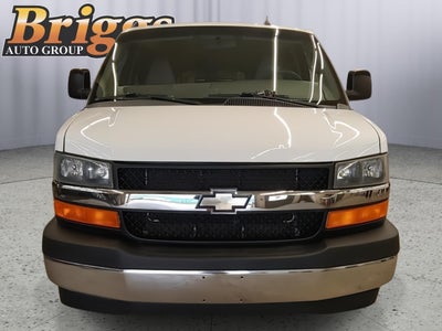 2017 Chevrolet Express Passenger 3500 LT