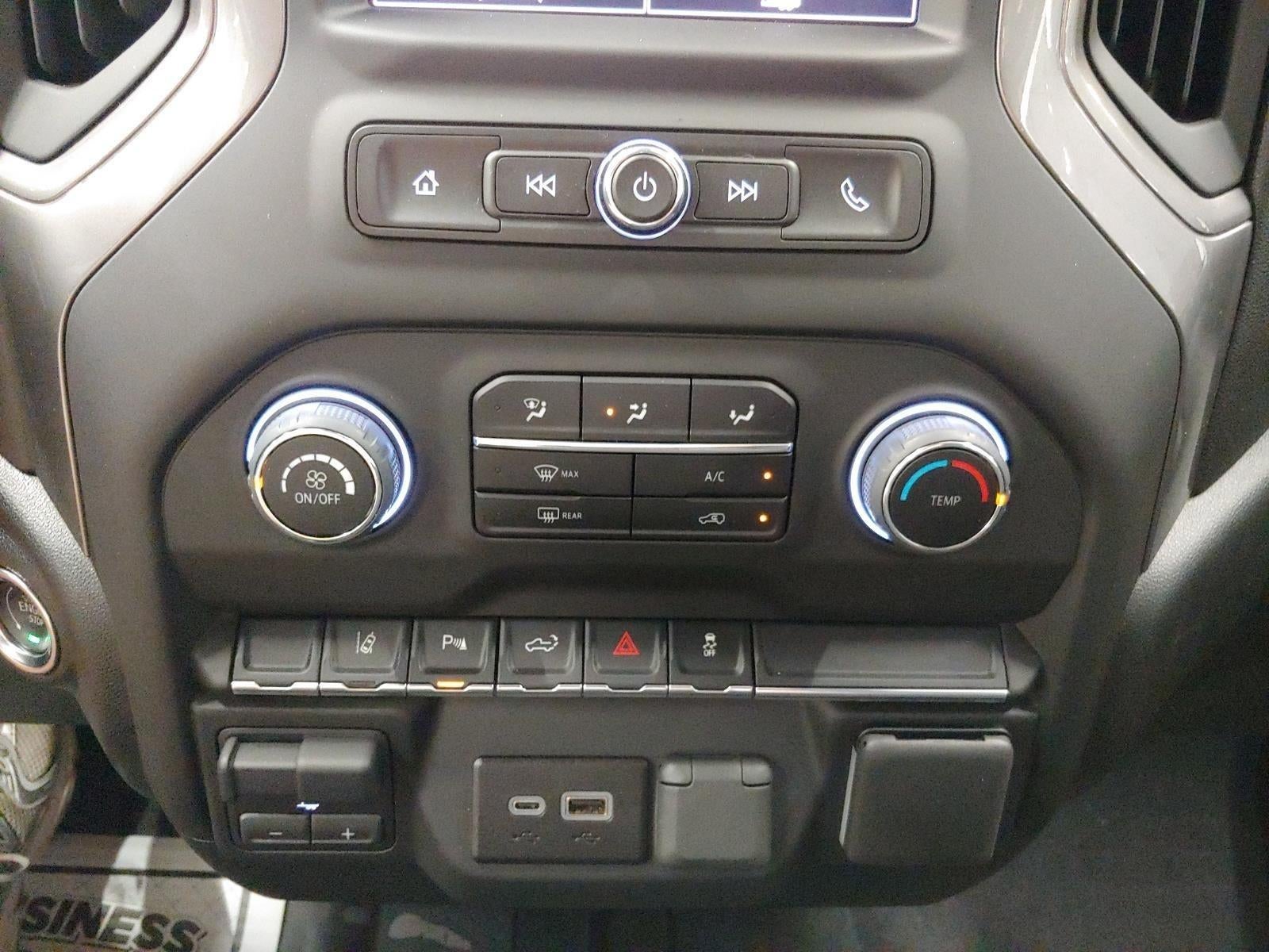 2025 Chevrolet Silverado 2500 HD WT