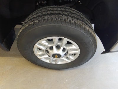 2025 Chevrolet Silverado 2500 HD WT