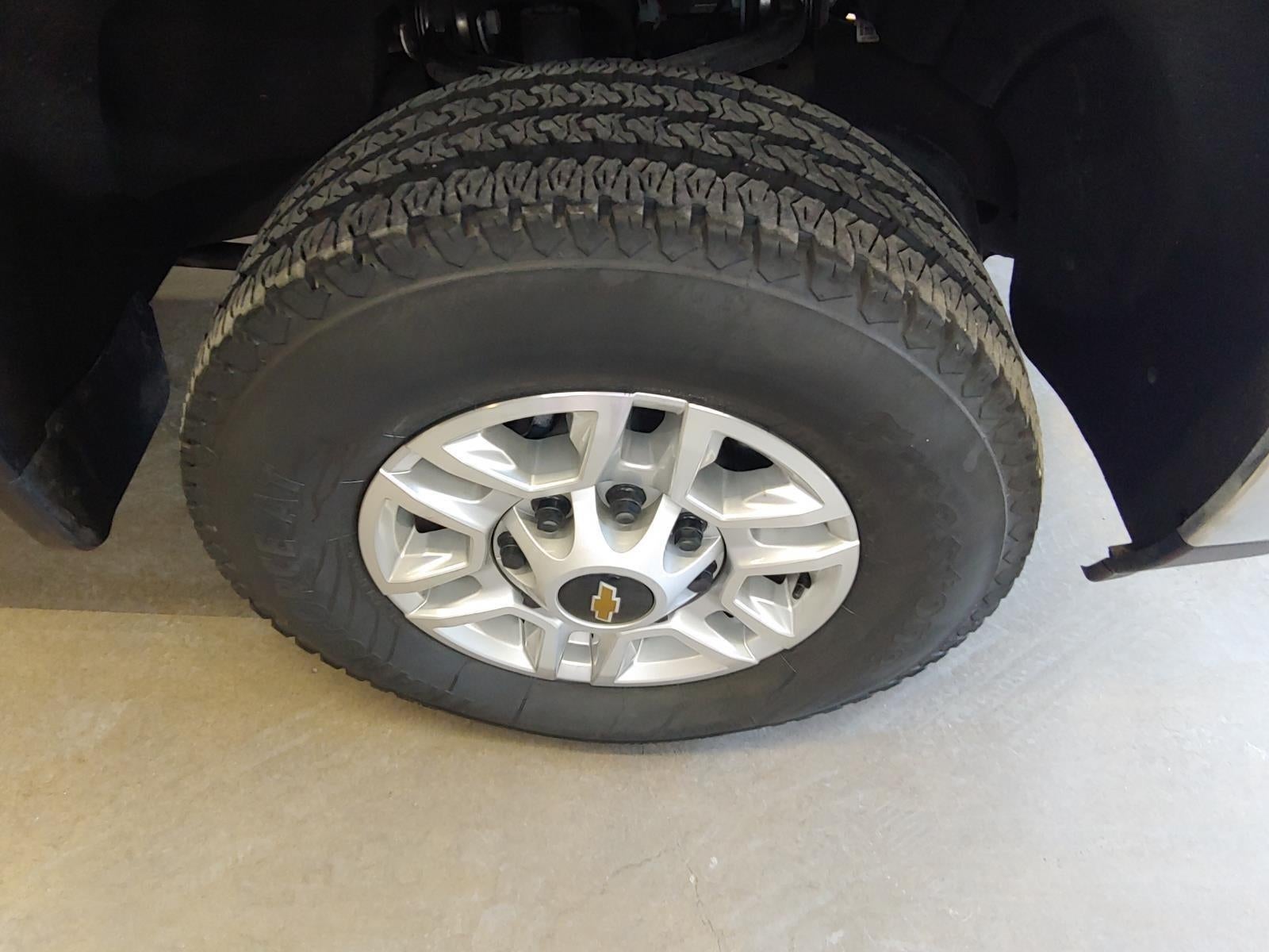 2025 Chevrolet Silverado 2500 HD WT