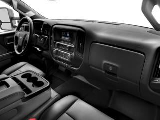 2018 Chevrolet Silverado 2500 HD Work Truck
