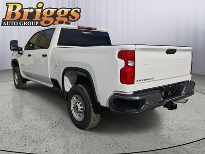 2023 Chevrolet Silverado 2500 HD WT