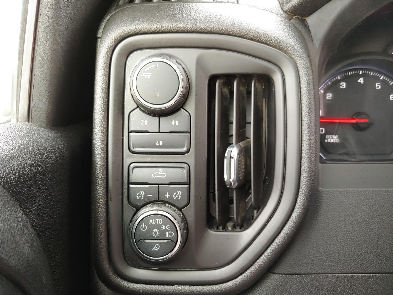 2023 Chevrolet Silverado 2500 HD WT