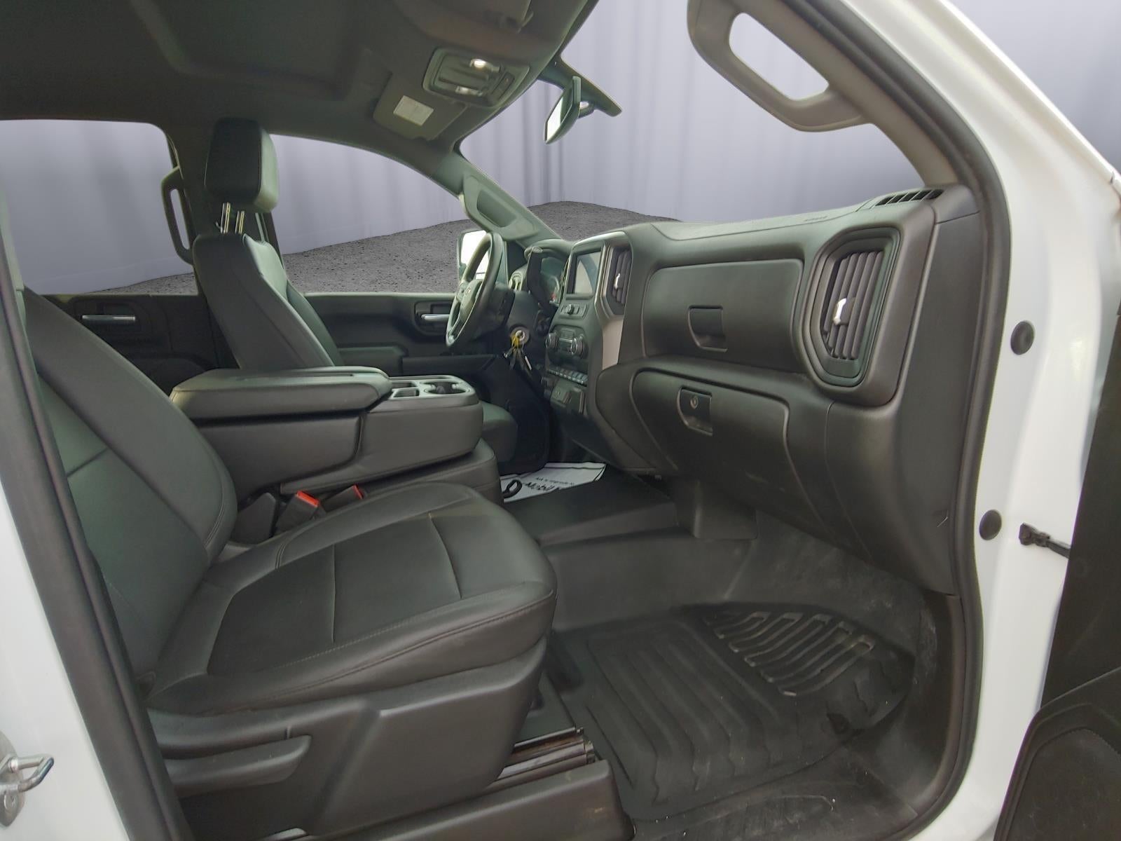 2023 Chevrolet Silverado 2500 HD WT