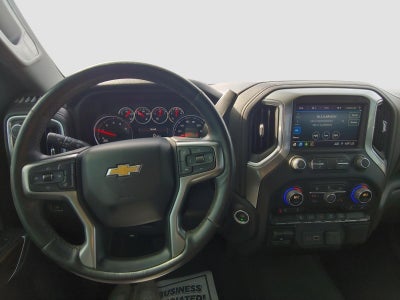 2022 Chevrolet Silverado 2500 HD LT