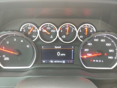 2022 Chevrolet Silverado 2500 HD LT