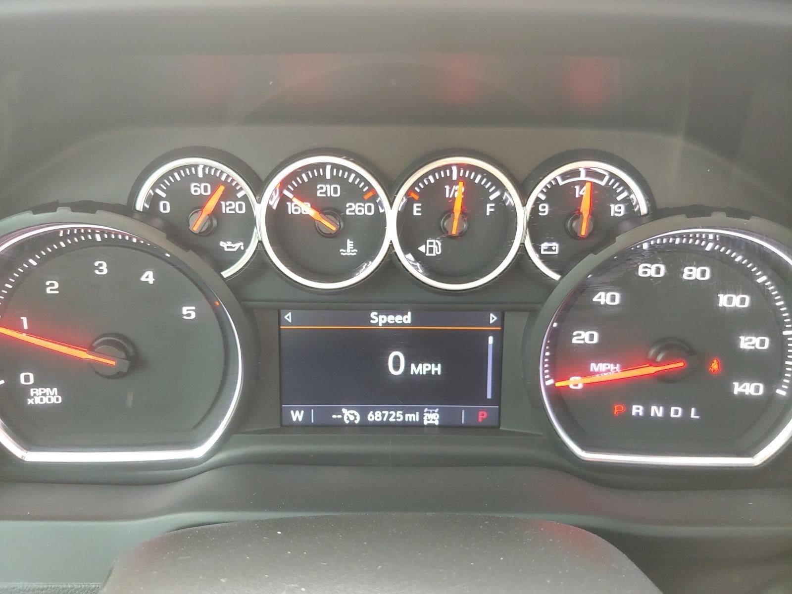 2022 Chevrolet Silverado 2500 HD LT