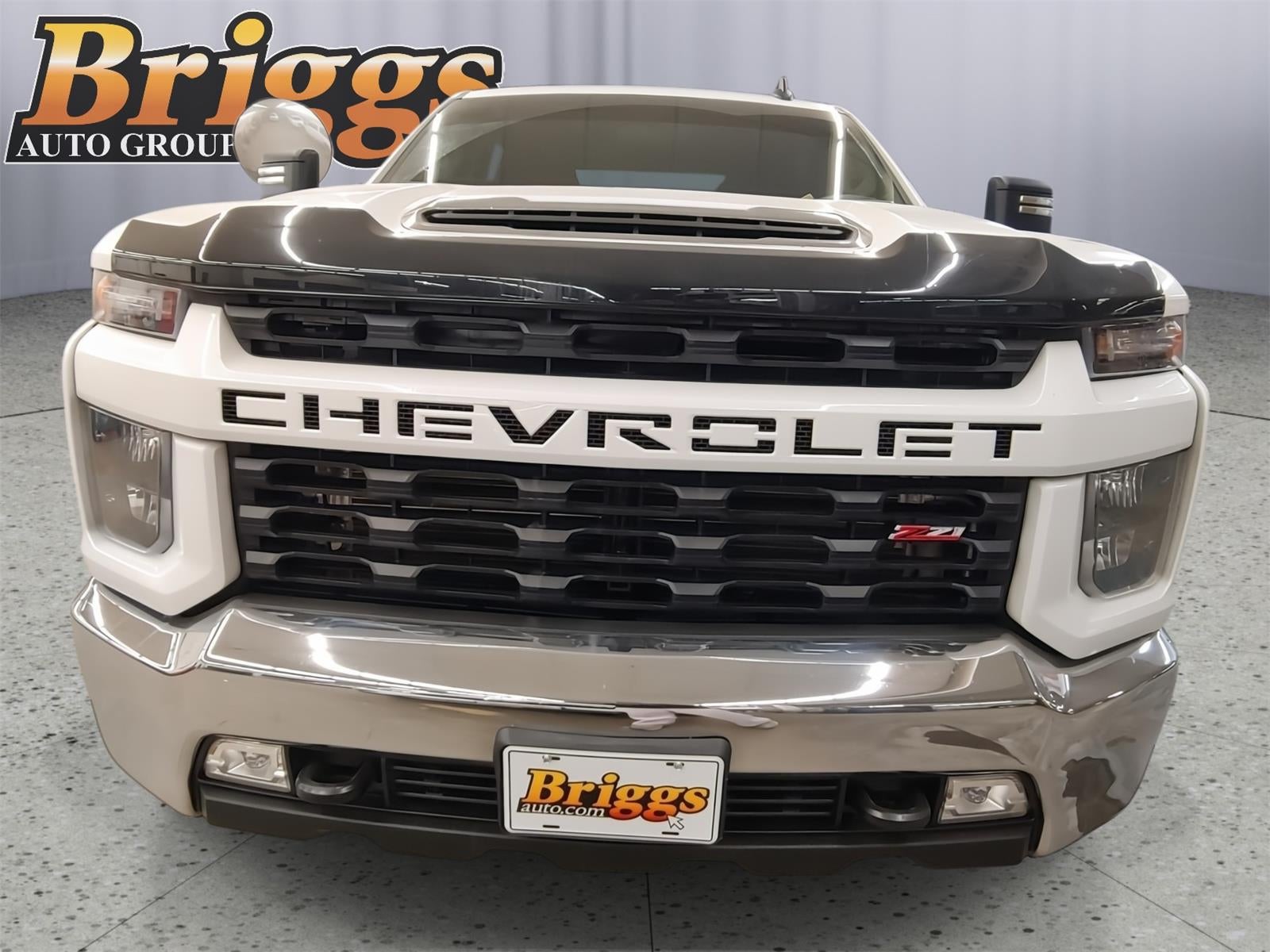 2022 Chevrolet Silverado 2500 HD LT