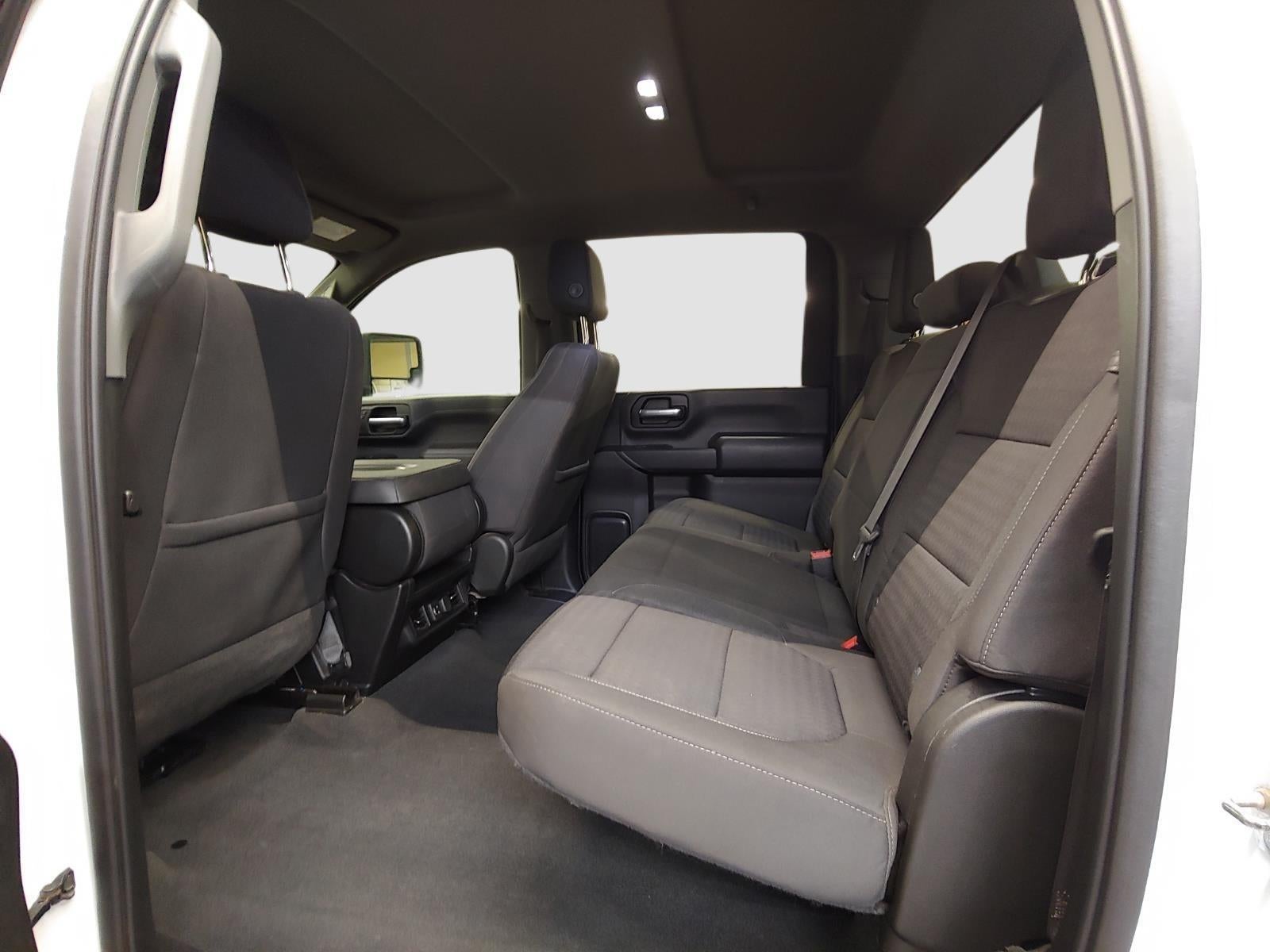 2022 Chevrolet Silverado 2500 HD LT