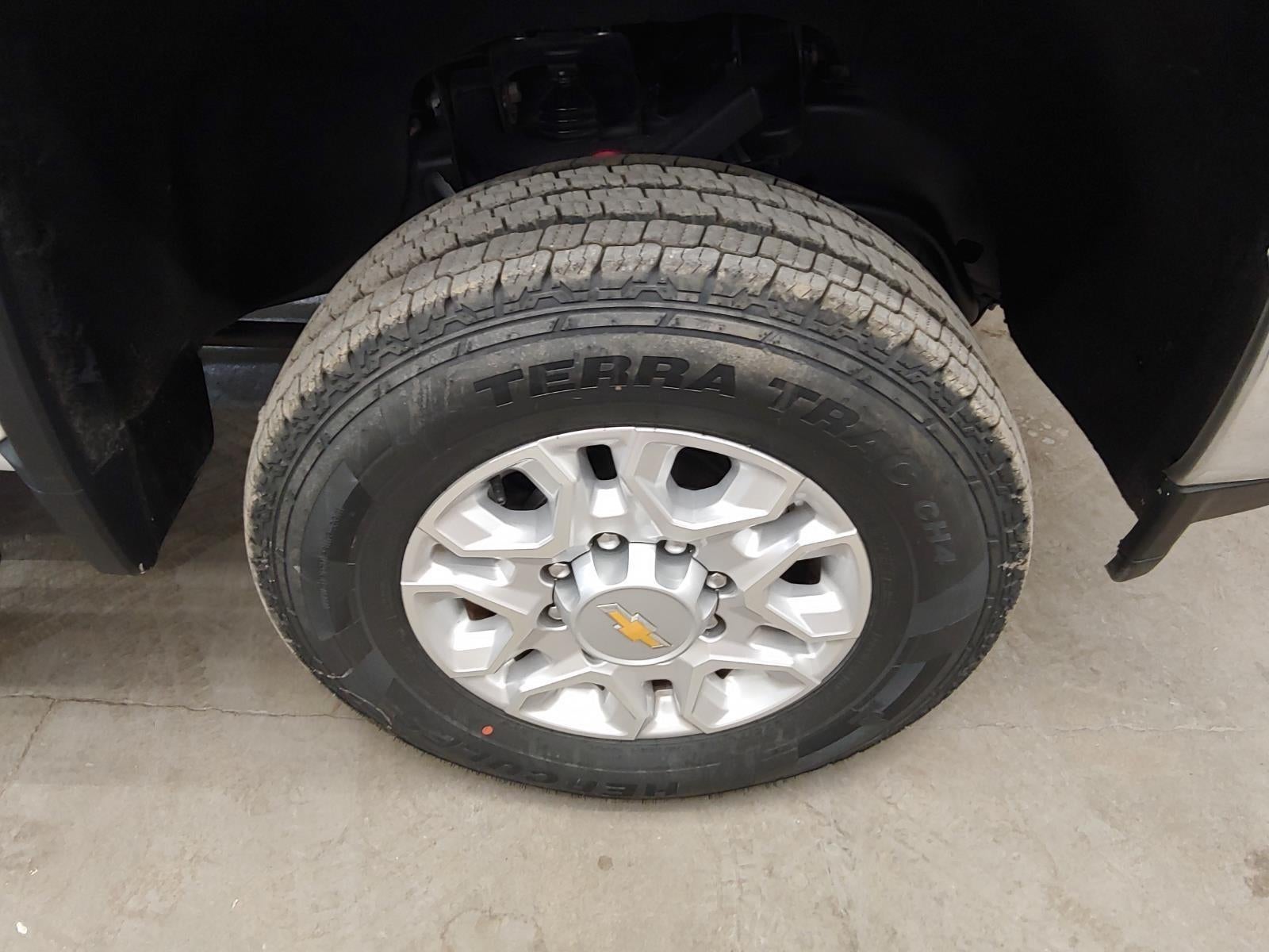 2022 Chevrolet Silverado 2500 HD LT