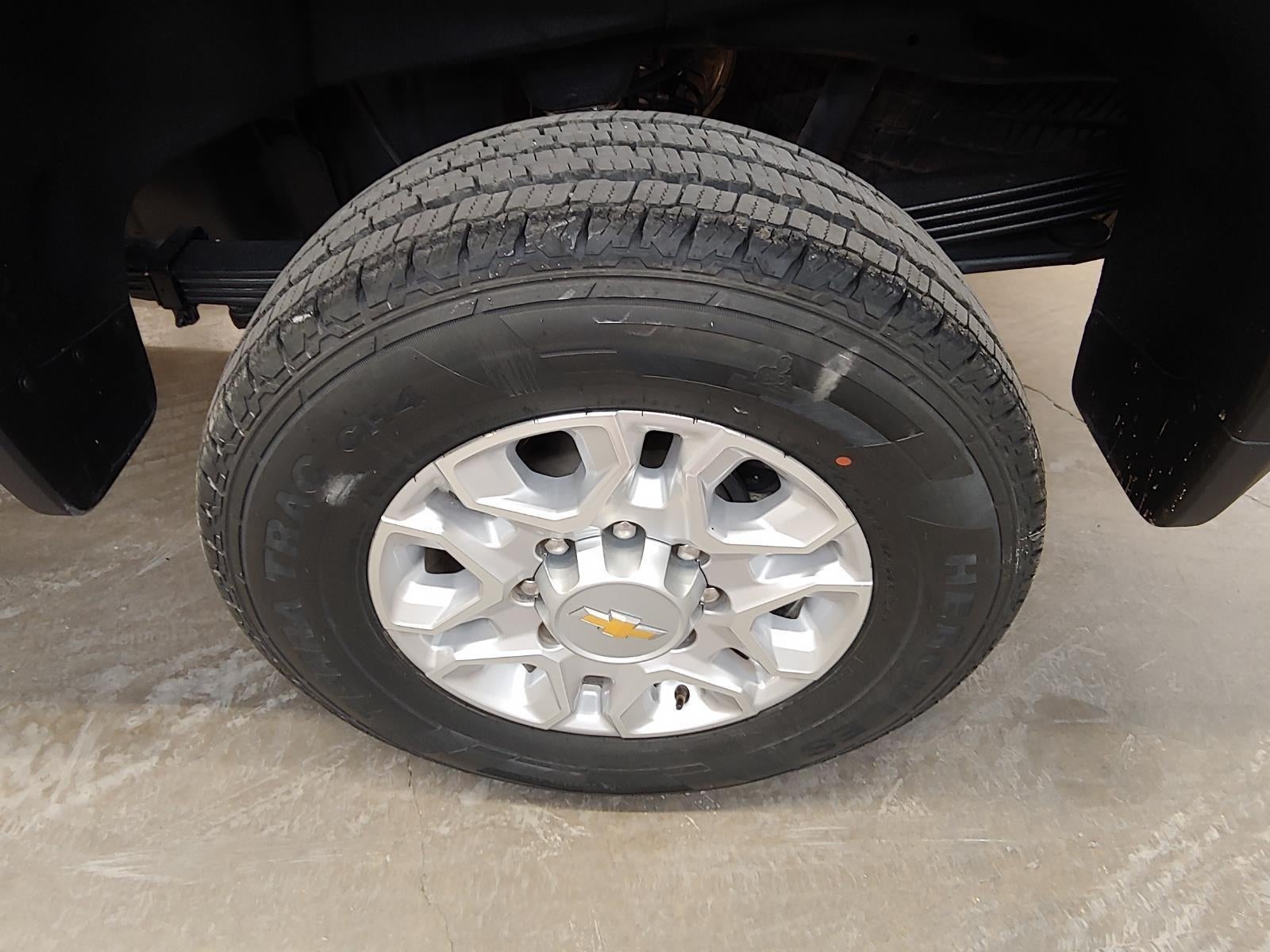 2022 Chevrolet Silverado 2500 HD LT