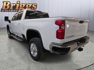 2022 Chevrolet Silverado 2500 HD LT