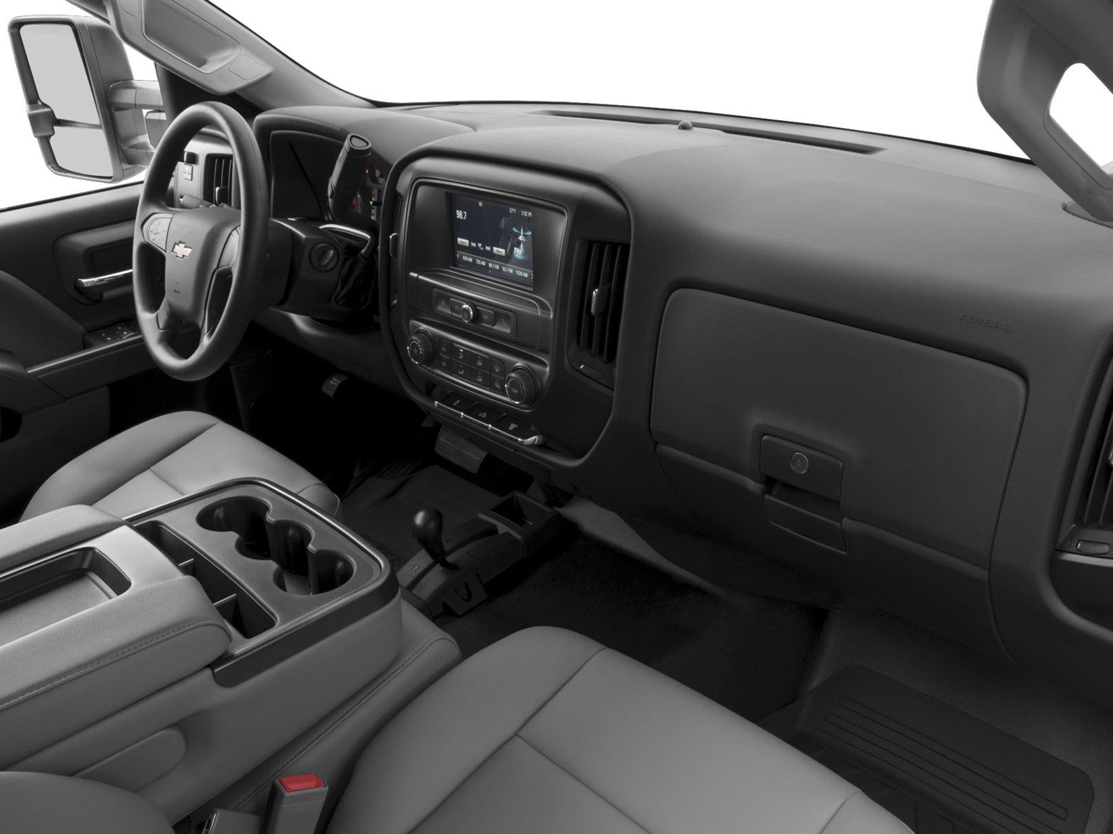 2017 Chevrolet Silverado 2500 HD Work Truck