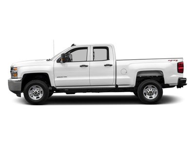 2017 Chevrolet Silverado 2500 HD Work Truck