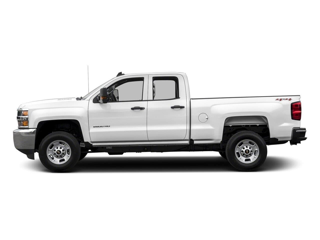 2017 Chevrolet Silverado 2500 HD Work Truck