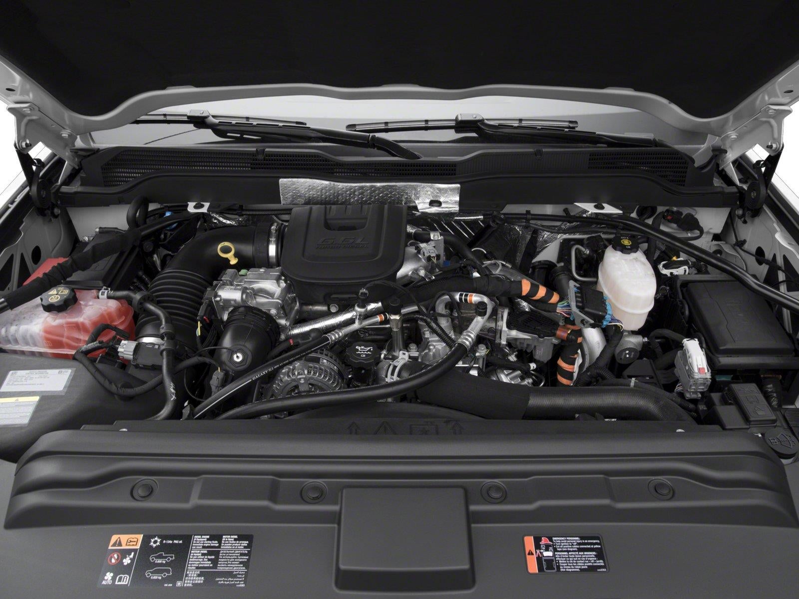 2017 Chevrolet Silverado 2500 HD Work Truck