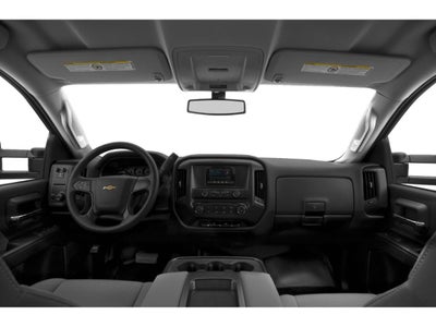 2015 Chevrolet Silverado 3500 HD LT