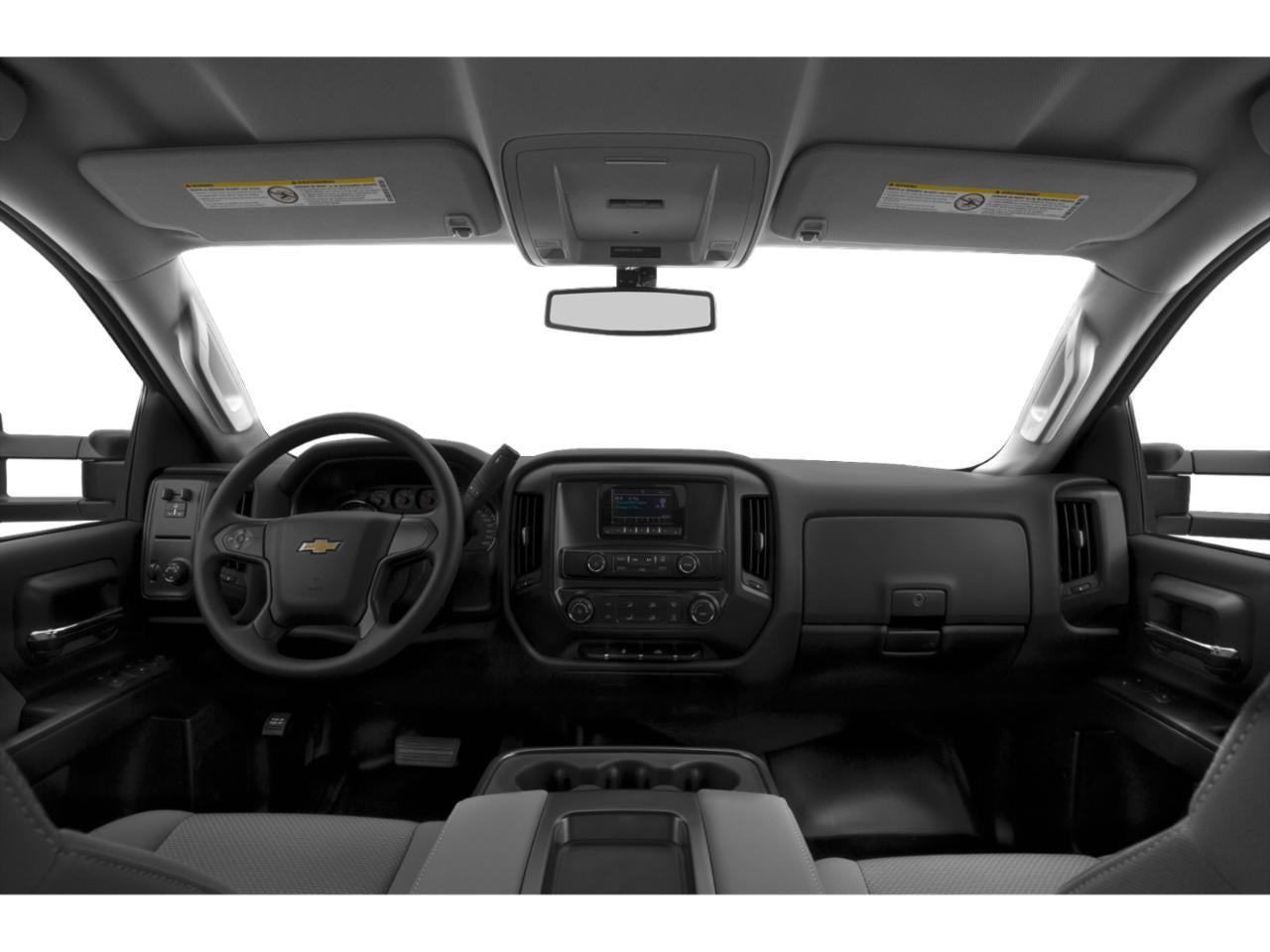 2015 Chevrolet Silverado 3500 HD LT