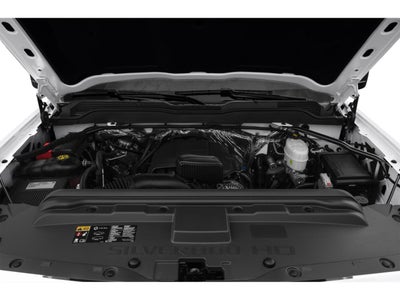 2015 Chevrolet Silverado 3500 HD LT
