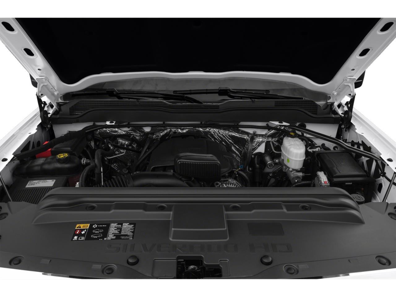 2015 Chevrolet Silverado 3500 HD LT