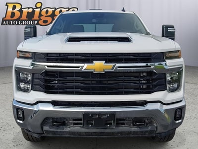 2025 Chevrolet Silverado 2500 HD LT