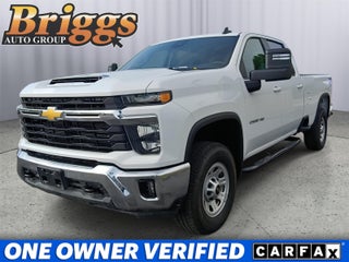 2025 Chevrolet Silverado 2500 HD LT