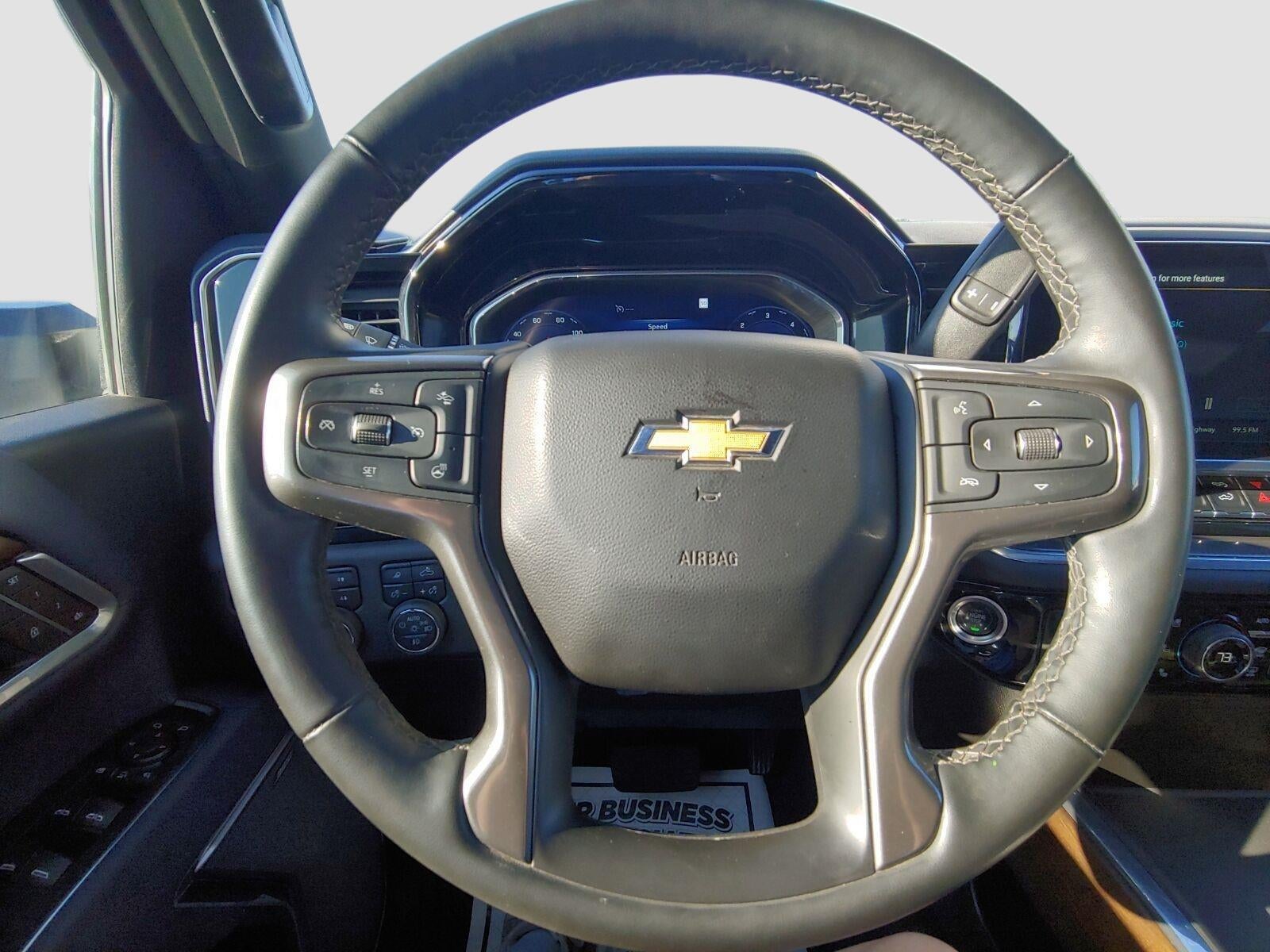 2025 Chevrolet Silverado 2500 HD High Country