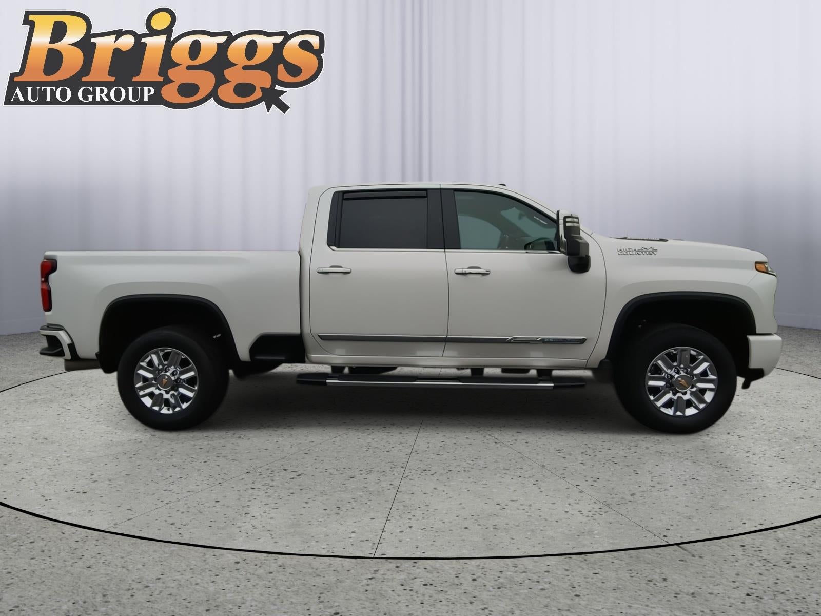 2024 Chevrolet Silverado 2500 HD High Country