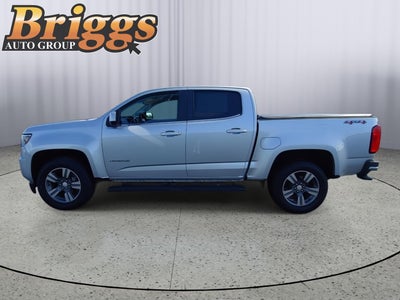 2016 Chevrolet Colorado 4WD LT