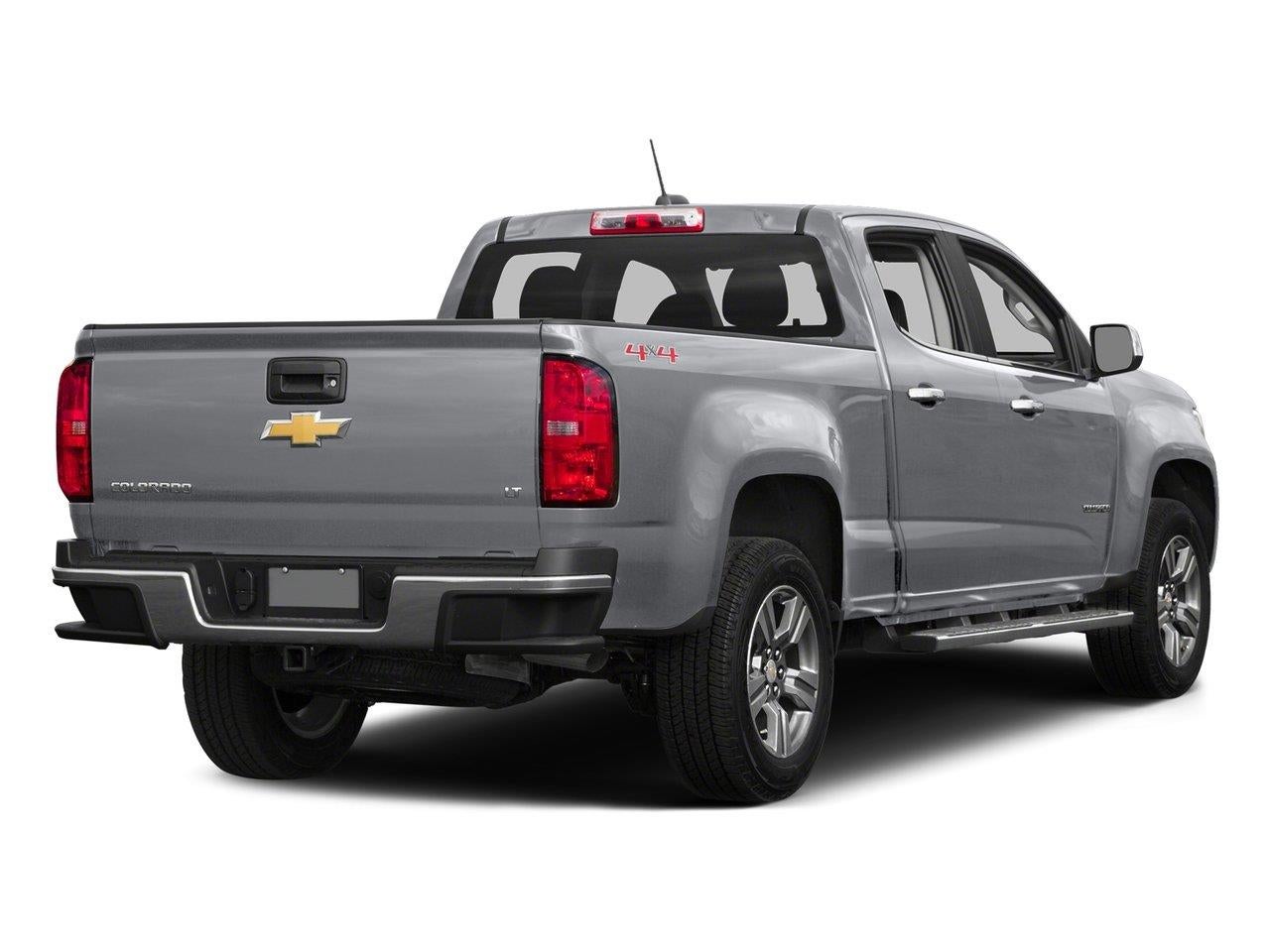 2016 Chevrolet Colorado 4WD LT