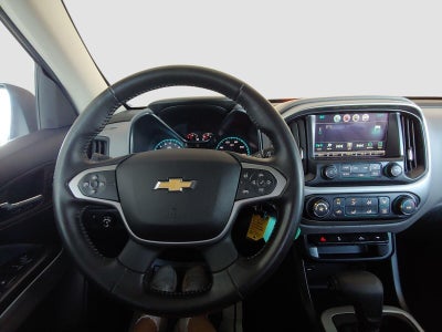2016 Chevrolet Colorado 4WD LT