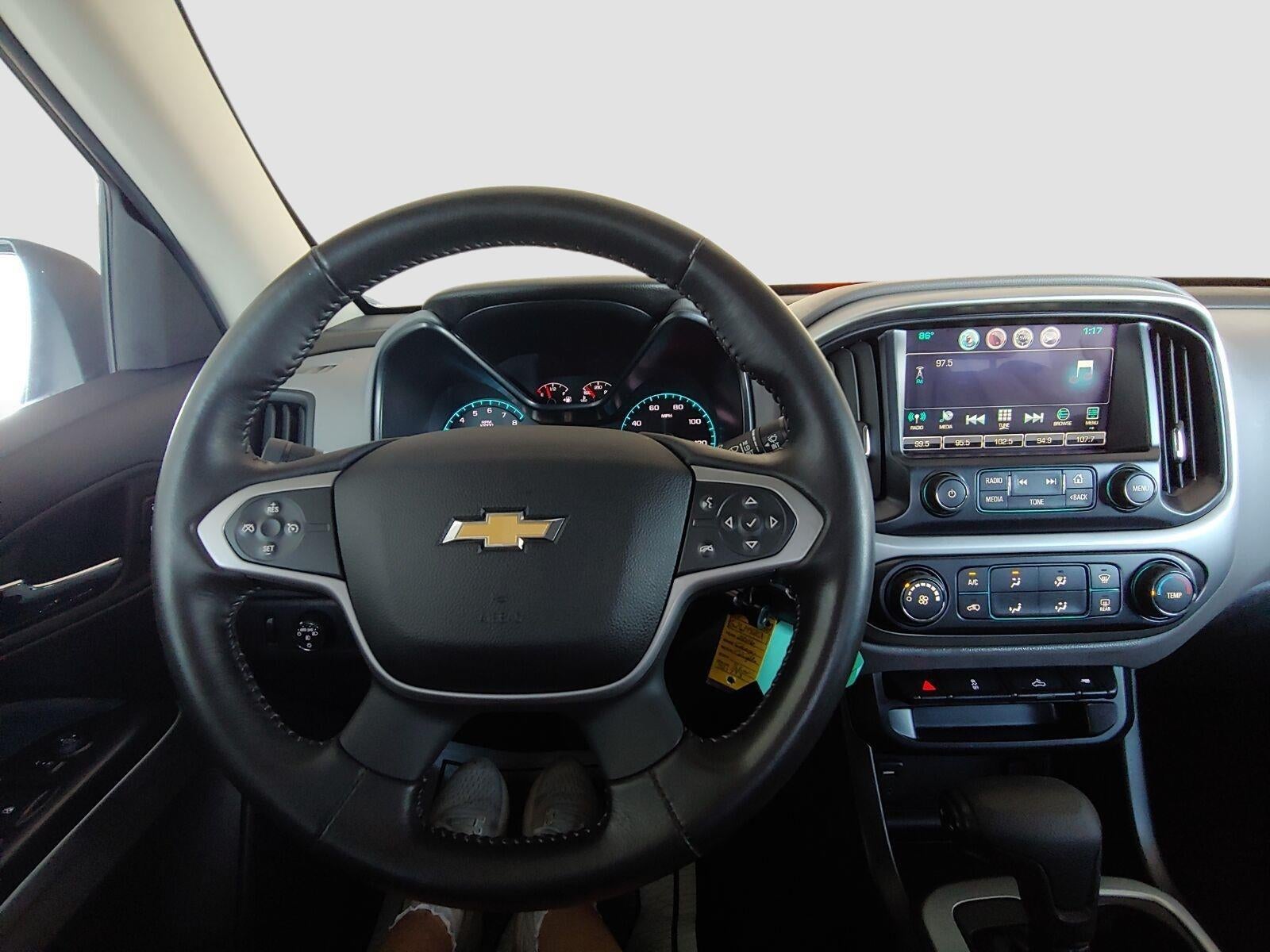 2016 Chevrolet Colorado 4WD LT