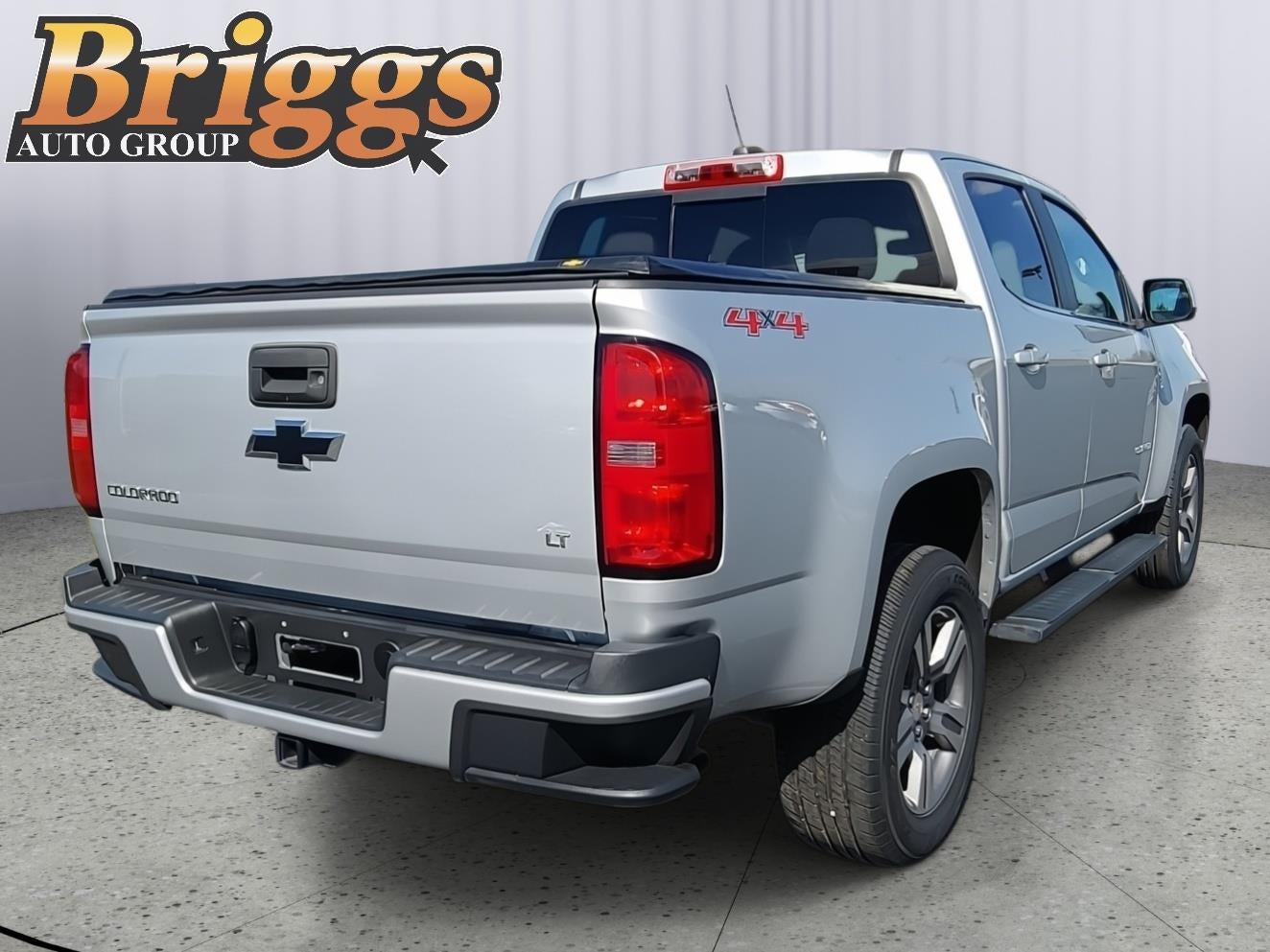 2016 Chevrolet Colorado 4WD LT
