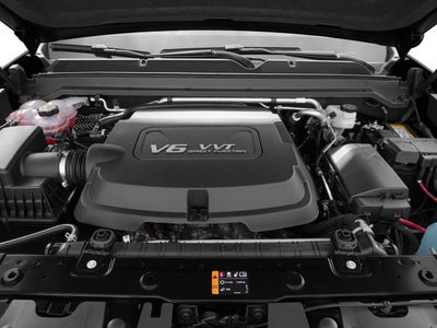 2016 Chevrolet Colorado 4WD LT