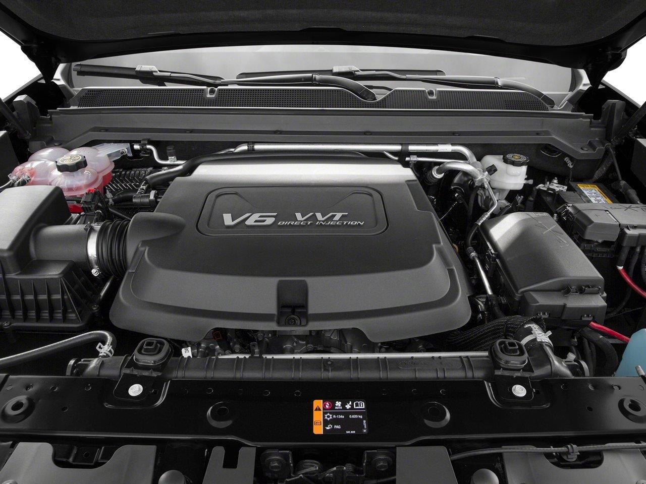 2016 Chevrolet Colorado 4WD LT