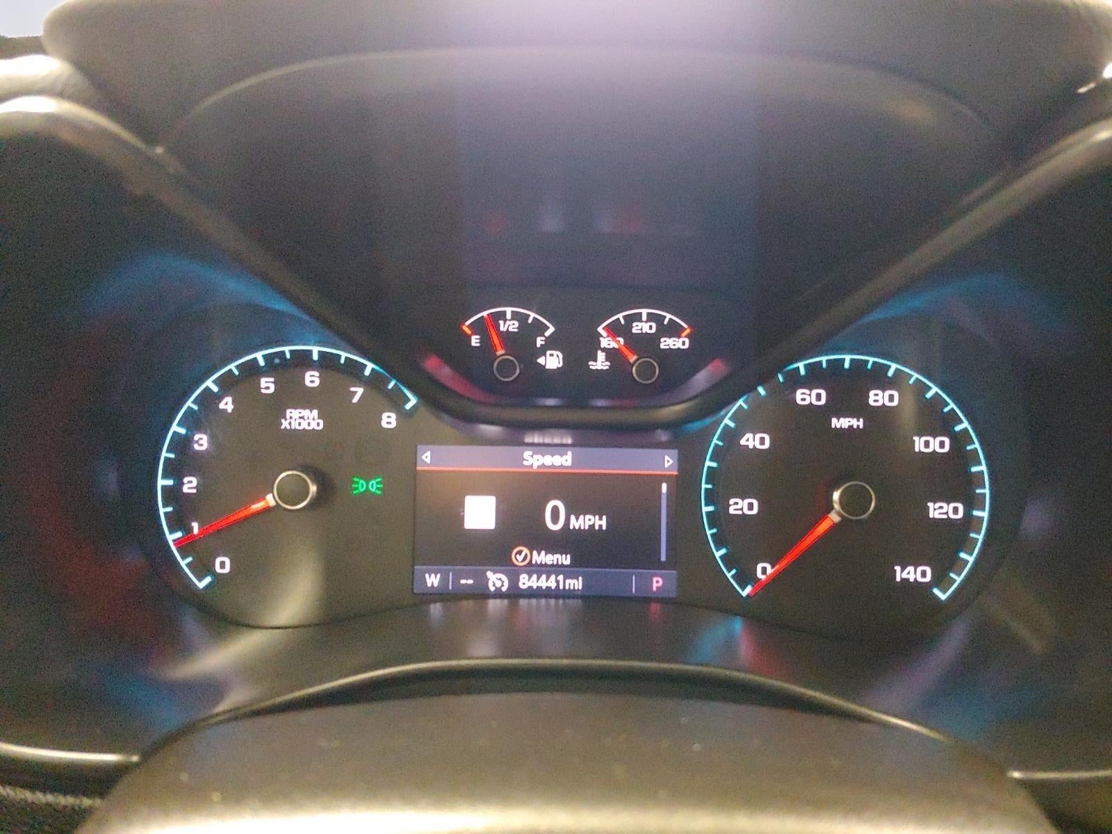 2019 Chevrolet Colorado 4WD Z71