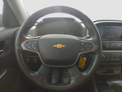 2021 Chevrolet Colorado 4WD Z71