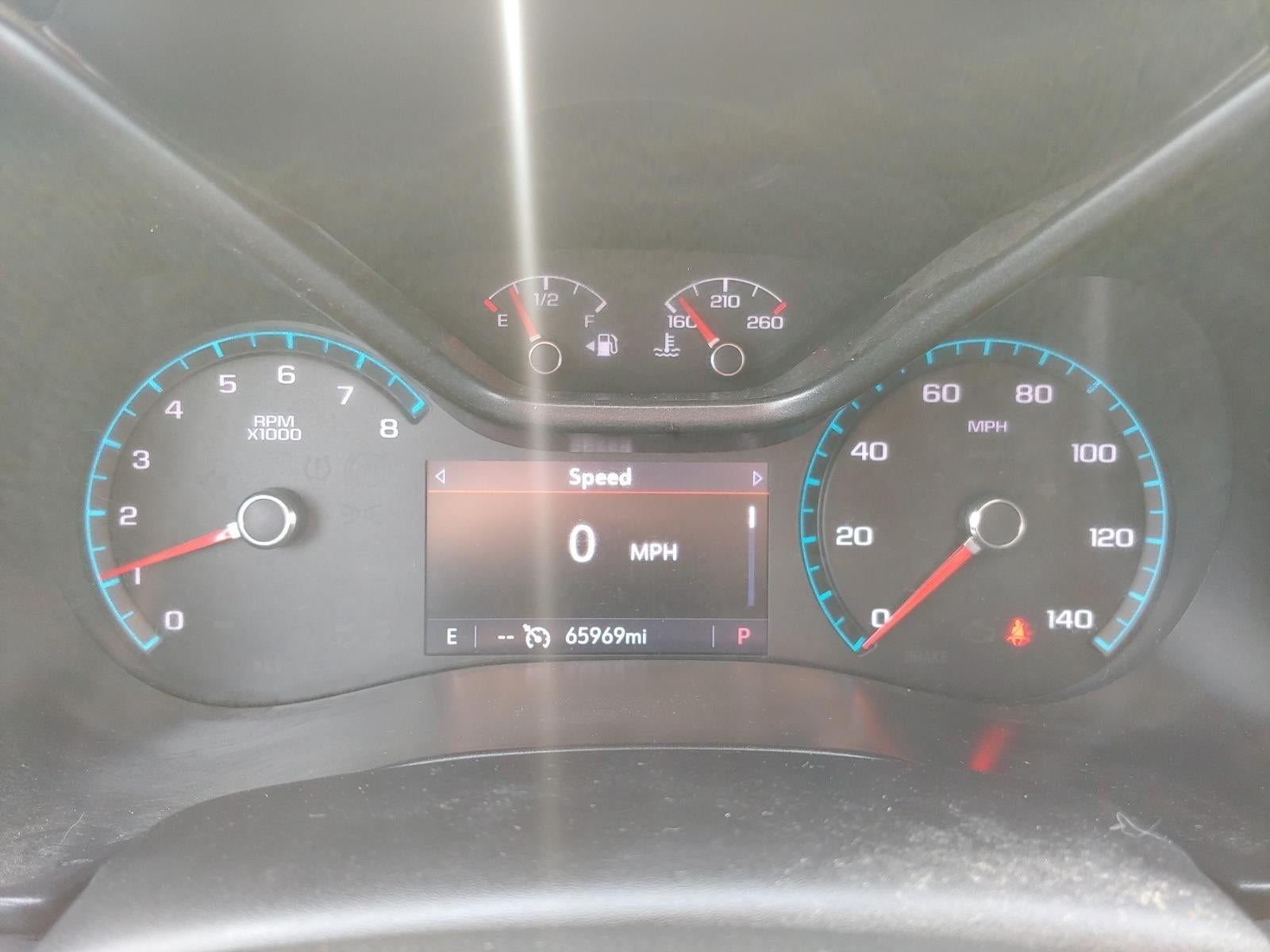 2021 Chevrolet Colorado 4WD Z71