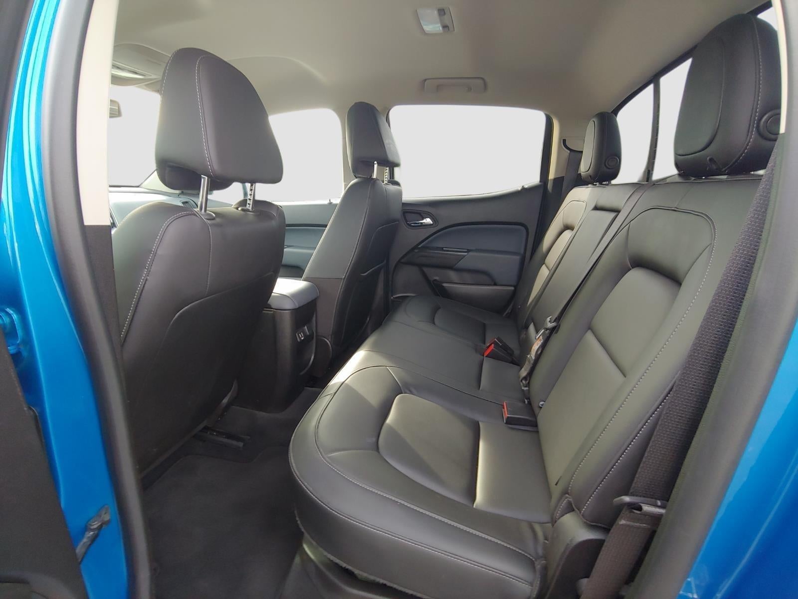 2021 Chevrolet Colorado 4WD Z71