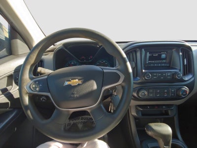 2016 Chevrolet Colorado 2WD WT