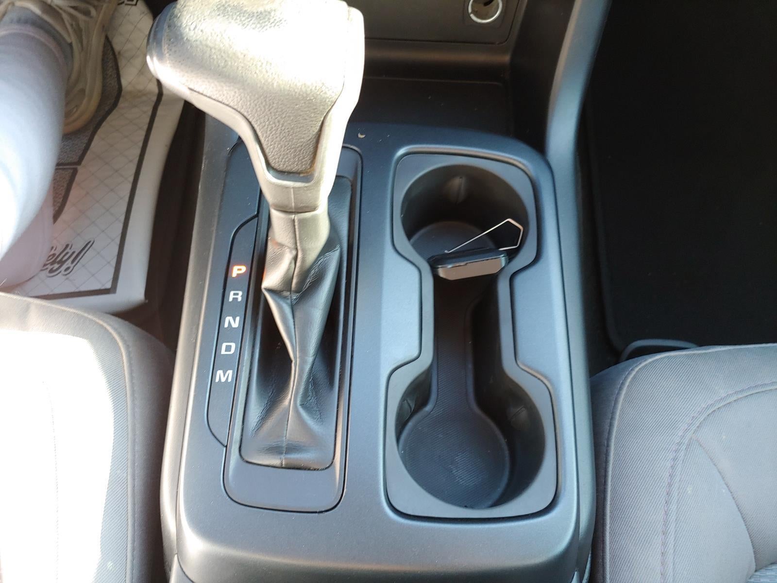 2016 Chevrolet Colorado 2WD WT