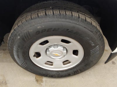 2016 Chevrolet Colorado 2WD WT