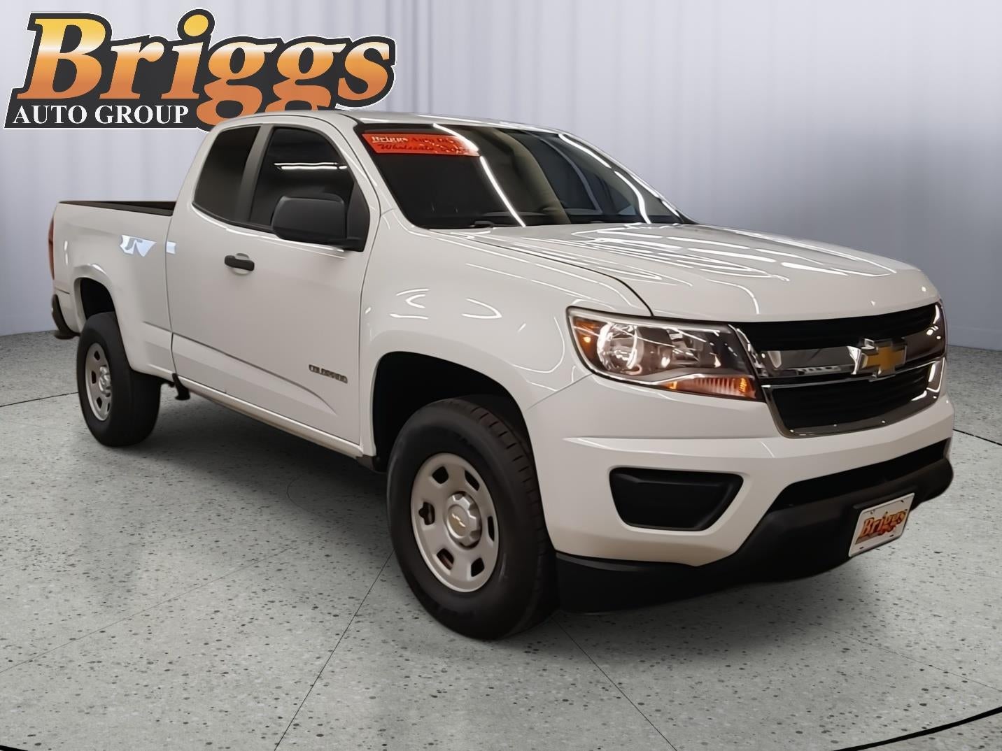 2016 Chevrolet Colorado 2WD WT