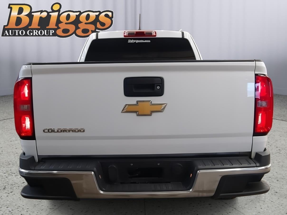 2016 Chevrolet Colorado 2WD WT