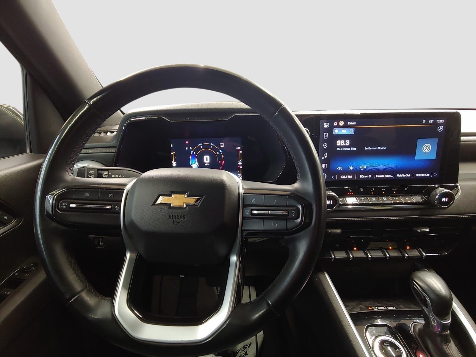 2023 Chevrolet Colorado LT