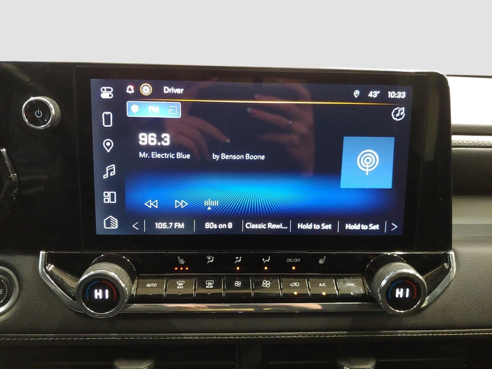 2023 Chevrolet Colorado LT