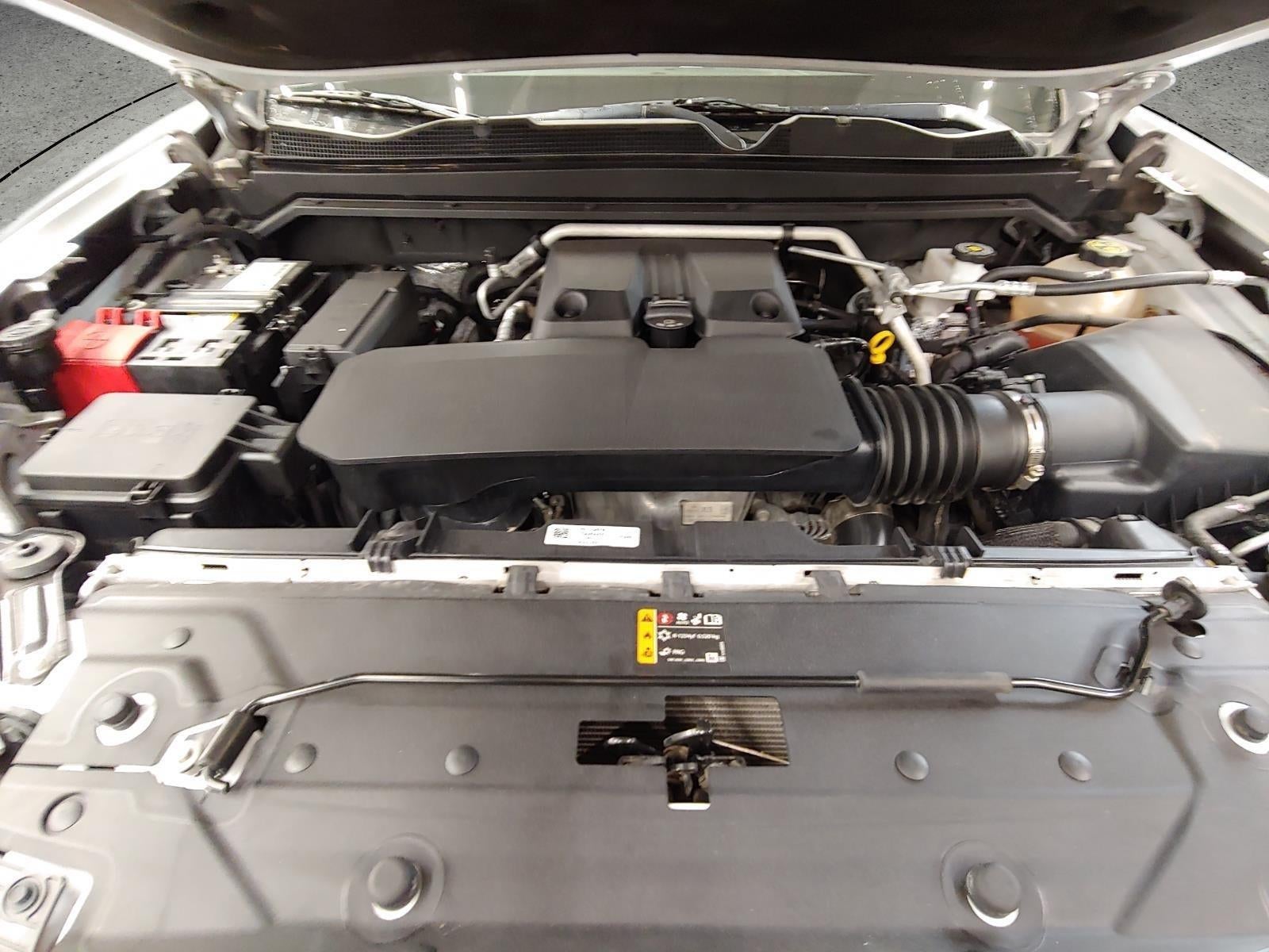 2023 Chevrolet Colorado LT